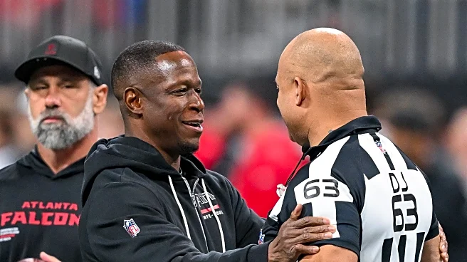 A loss to Falcons would be doubly painful