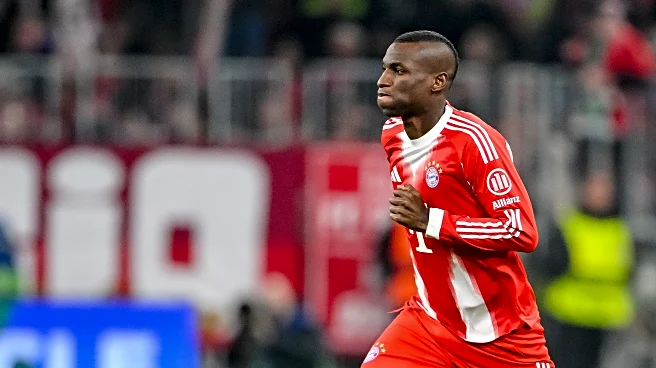 Transfer Update: Bayern Munich don’t see permanent buy of Nicolas Jackson as realistic