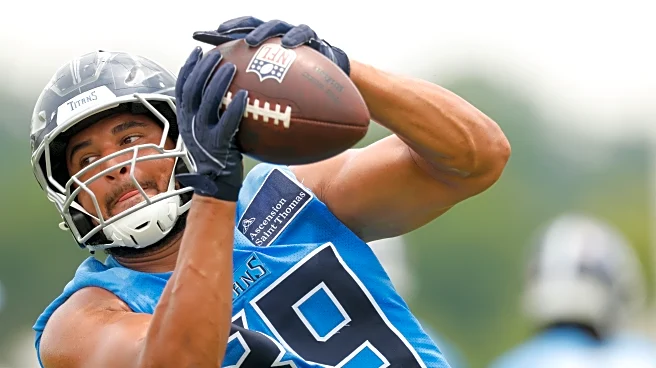 Patriots place tight end Thomas Odukoya on practice squad’s injured reserve