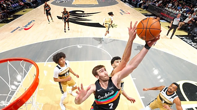 What we learned from the Spurs win over the Wizards