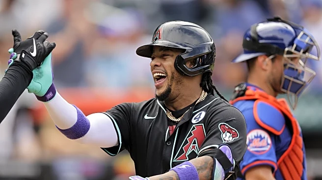 Mets exploring a trade for Ketel Marte