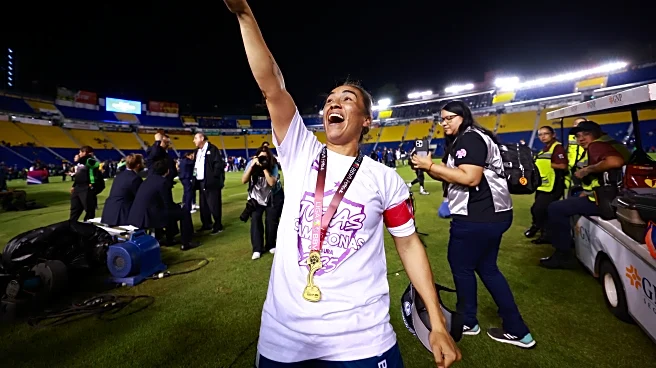 Liga MX Femenil: Mónica Ocampo announces retirement, and the official calendar for next tournament is out