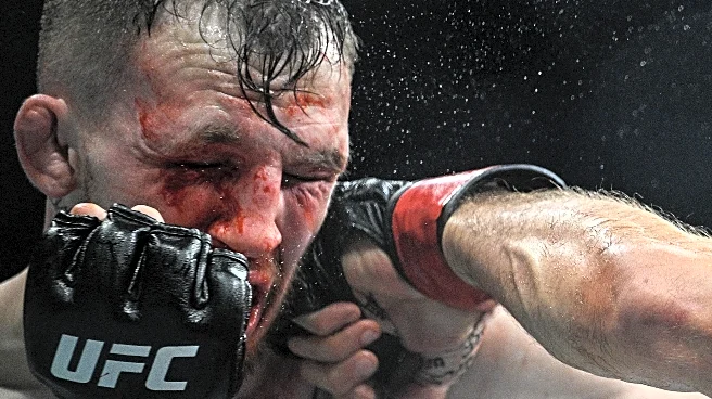 ‘Disappointed’ Irish UFC fighter released for the second time – ‘Silver lining is coming’