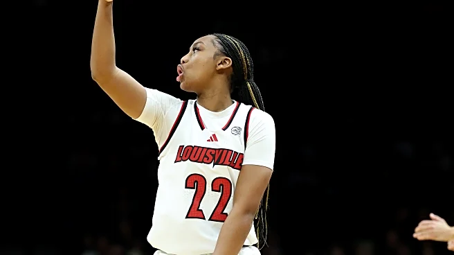 AP Top 25 poll discussion: Is women’s college basketball in the calm before the storm of conference chaos?