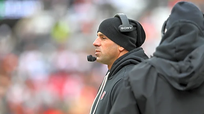 49ers DC Robert Saleh is expected to be a ‘strong candidate’ during the next hiring cycle