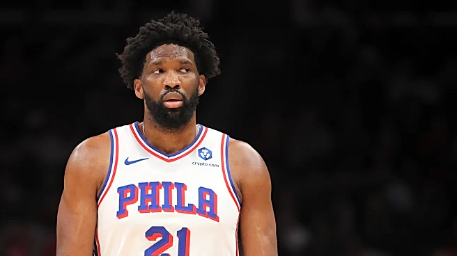 Joel Embiid probable, but two others questionable with illness