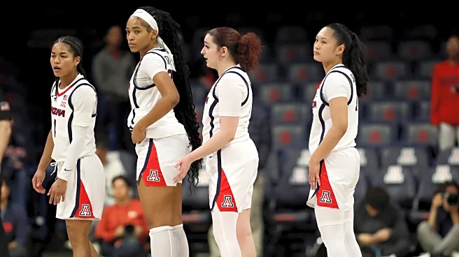 Arizona women’s basketball 2nd-half comeback falls short against Utah in Big 12 opener