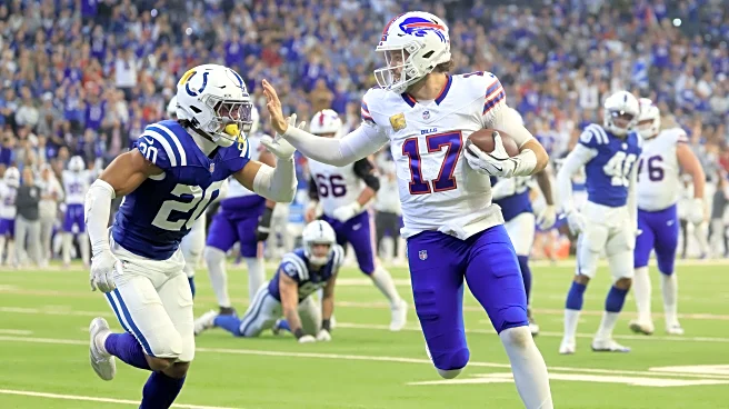 Bills playoff picture: Clinching scenarios for ‘Monday Night Football’