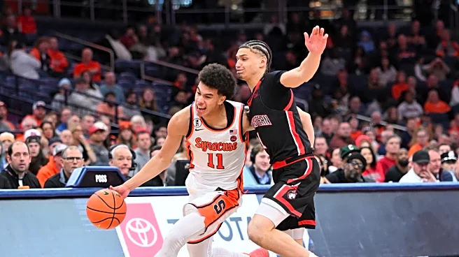 Syracuse men’s basketball: game thread vs Stonehill