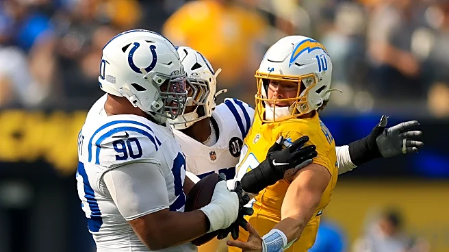 Chargers playoff picture: Clinching scenarios for ‘Monday Night Football’