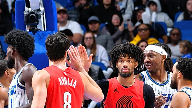 Sharpe, Avdija Nominated for Player of the Week