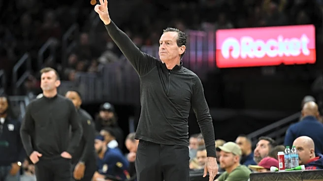 Kenny Atkinson is ‘buying’ the Cavs’ dip