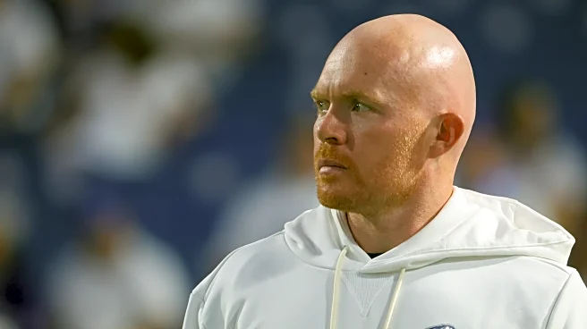 NY Giants roster move: Fill-in punter released from practice squad