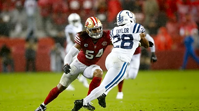 Packers Discussion Thread: San Francisco 49ers play on MNF vs. Indianapolis Colts