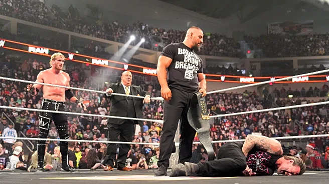 WWE Raw results, live discussion (Dec. 22, 2025): Happy holidays!