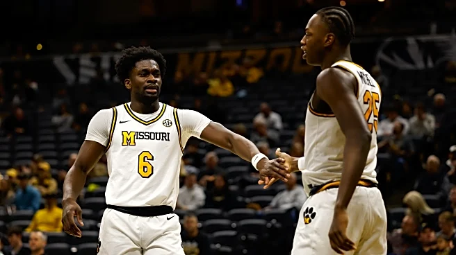 MBB Live Thread: Mizzou looks for Braggin’ Rights upset of Illinois