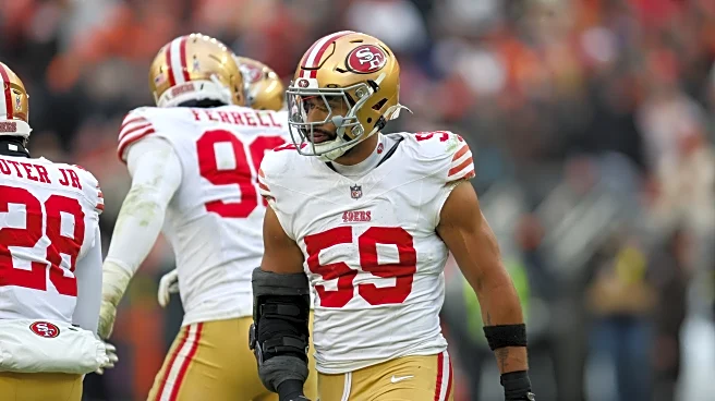 Week 15 starter is inactive for the 49ers; Rookie RB active for the first time all season