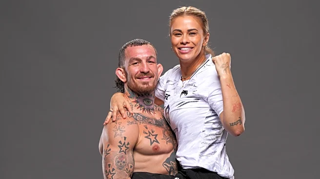 Mr. Paige VanZant booked against Contender Series standout for UFC Houston