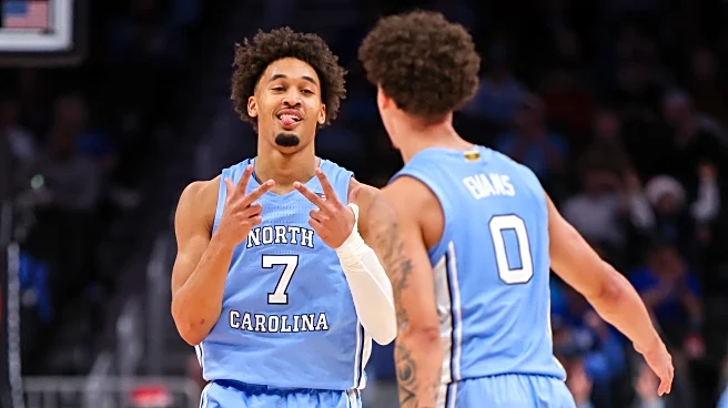 UNC Basketball vs. ECU: Live Discussion