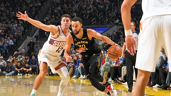 Warriors overcame three late missed calls against Suns