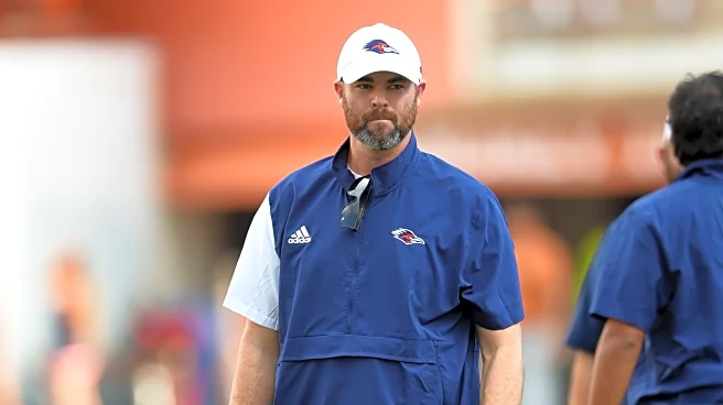 Justin Burke still joining Kentucky Football coaching staff, per report