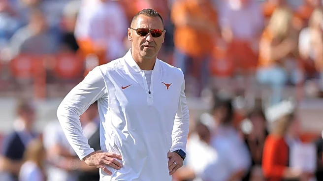 Staff Roundtable: Steve Sarkisian shakes up coaching staff, Michigan faces another scandal