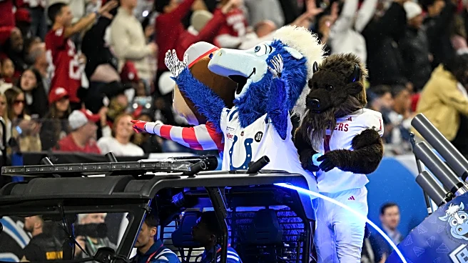 Week 16 Colts vs. 49ers Game discussion