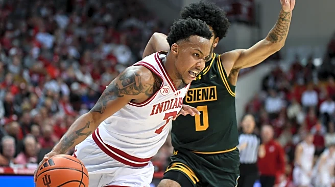 Indiana men’s basketball beats Siena 81-60: 5 things we learned