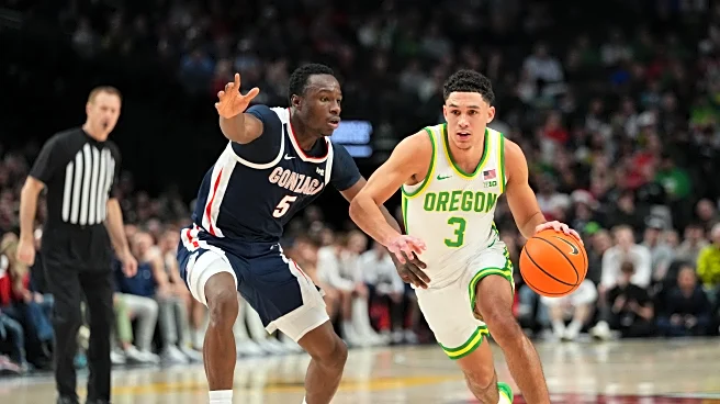 Gonzaga Stays Put in AP Poll