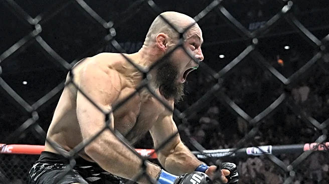 WTF? UFC releases undefeated top contender just months after 54-second knockout