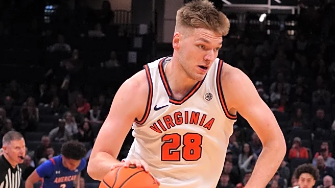 Three takeaways from UVA basketball’s dominant win over American