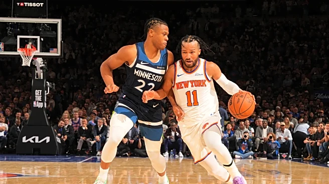 Game Preview #30 – Timberwolves vs. Knicks