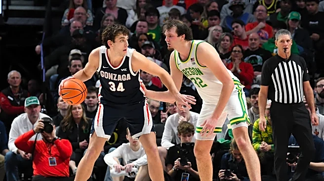 Gonzaga’s Braden Huff Wins Second WCC Player of the Week Award