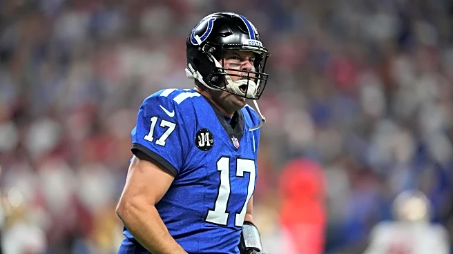 Philip Rivers took the 49ers to school on Colts opening drive