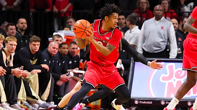 Tariq Francis Earns Co-Big Ten Player of the Week Honors