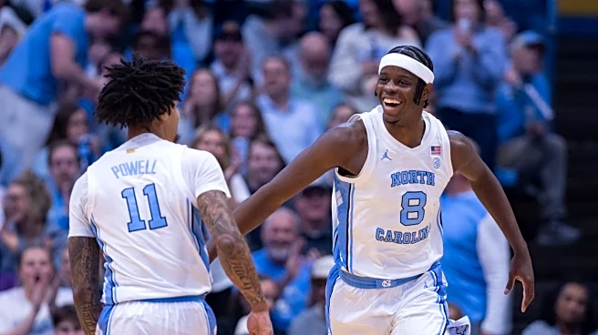 UNC Basketball closes out non-conference schedule with win over East Carolina