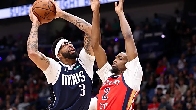 Mavericks vs. Pelicans Final Score: Dallas loses to New Orleans, 119-113