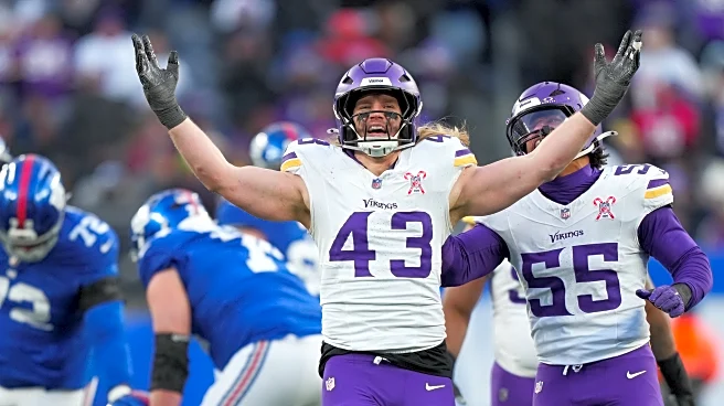 Minnesota Vikings Odds: Vikings Underdogs on Christmas Day