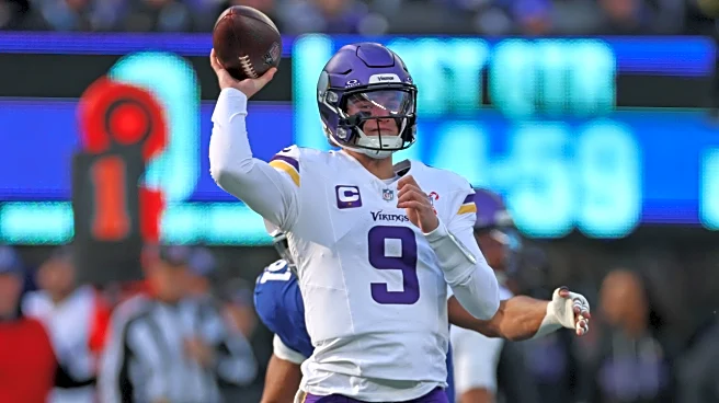 Detroit Lions at Minnesota Vikings: Initial Injury Reports