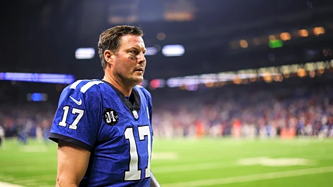 Colts QB Philip Rivers finds fountain of youth in primetime, but Indy defense lays major dud vs. 49ers