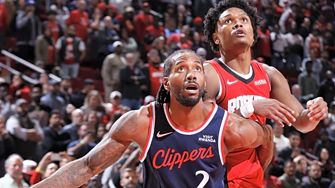 Houston Rockets vs. Los Angeles Clippers game preview