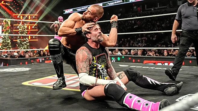 Raw recap & reactions (Dec. 22, 2025): Happy pre-taped holidays