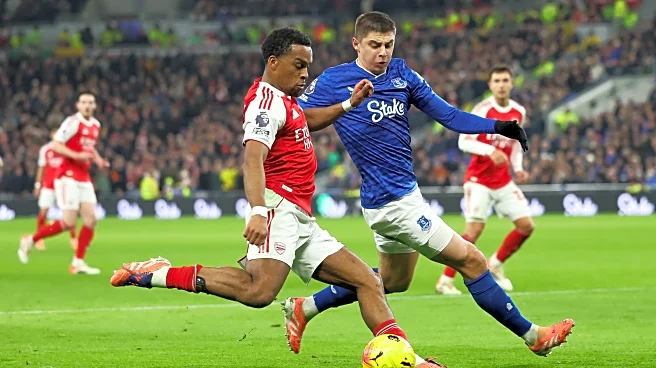 Tuesday’s Everton News: Phillips and Strand Larsen links, McNeil and Mykolenko exits, Armstrong loan latest