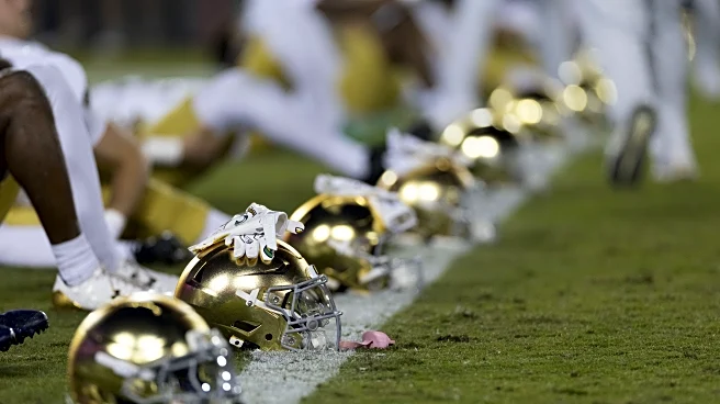 Notre Dame Football: 2026 Transfer Portal Tracker