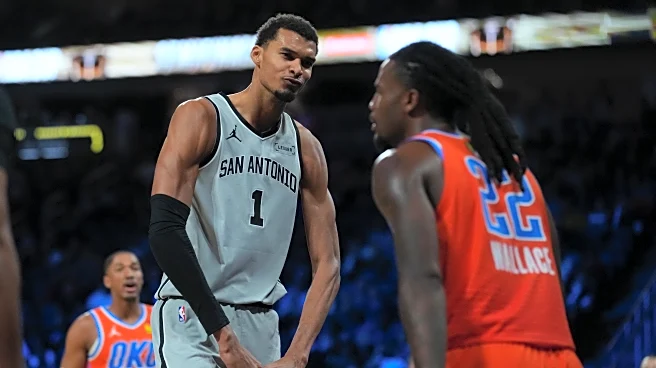 Game Preview: San Antonio Spurs vs Oklahoma City Thunder