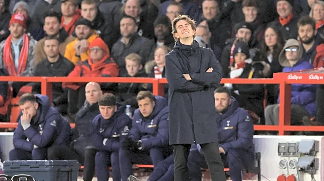 Let’s be Frank: What are Spurs’ options moving forward?