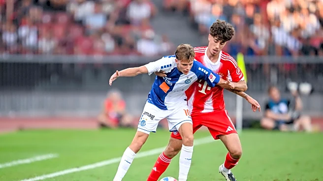 Report: Grasshopper Club Zürich could get another Bayern Munich loanee