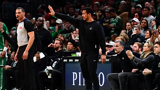 “It’s the NBA”: Joe Mazzulla used a 20-point Celtics deficit as a lesson in perspective