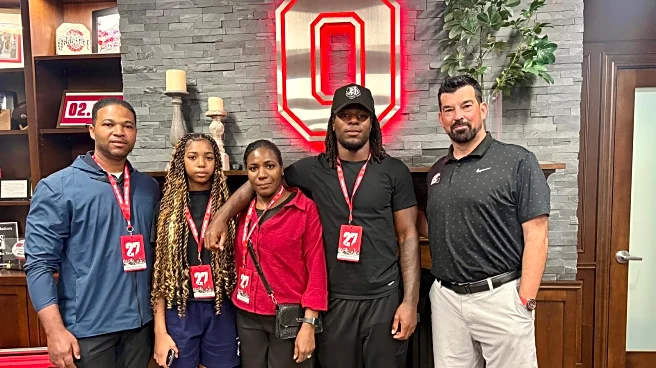 Ohio State makes the cut for five-star RB