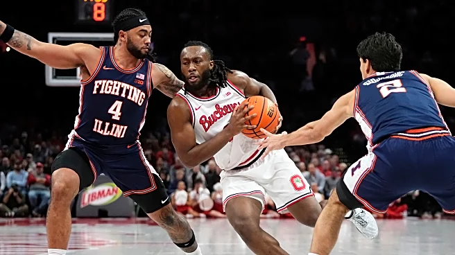 12/23 Big Ten Basketball Preview: Ohio State to Host Grambling State